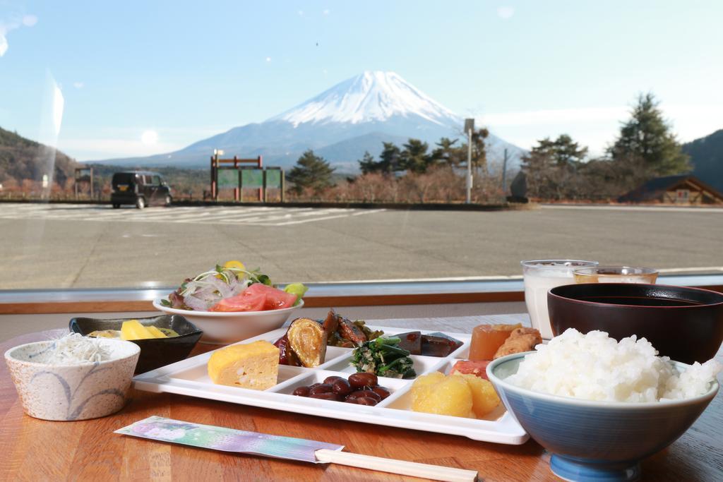Shoji Mount Hotel Фуджикавагучико Екстериор снимка