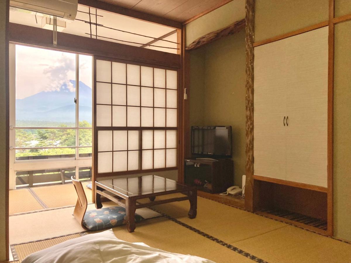 Shoji Mount Hotel Фуджикавагучико Екстериор снимка