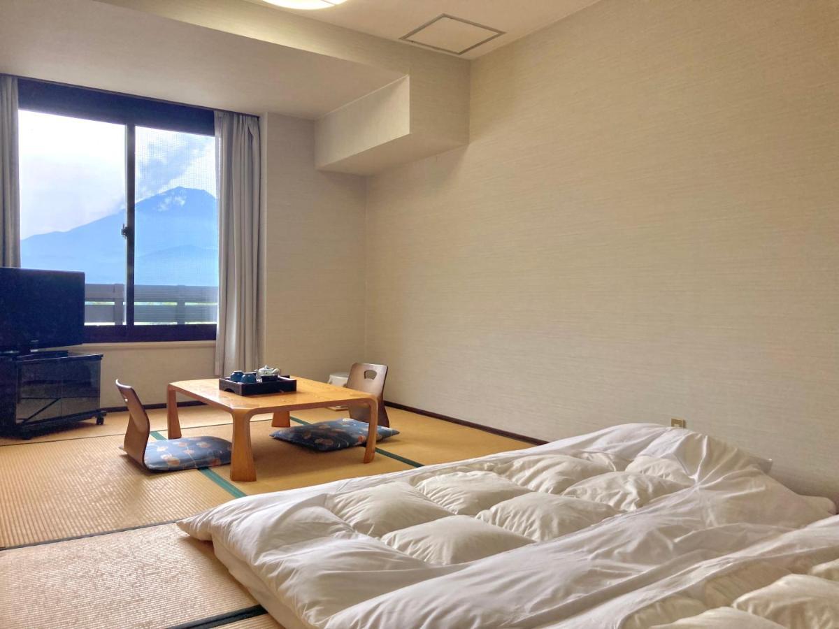 Shoji Mount Hotel Фуджикавагучико Екстериор снимка
