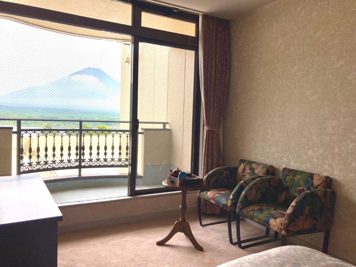 Shoji Mount Hotel Фуджикавагучико Екстериор снимка