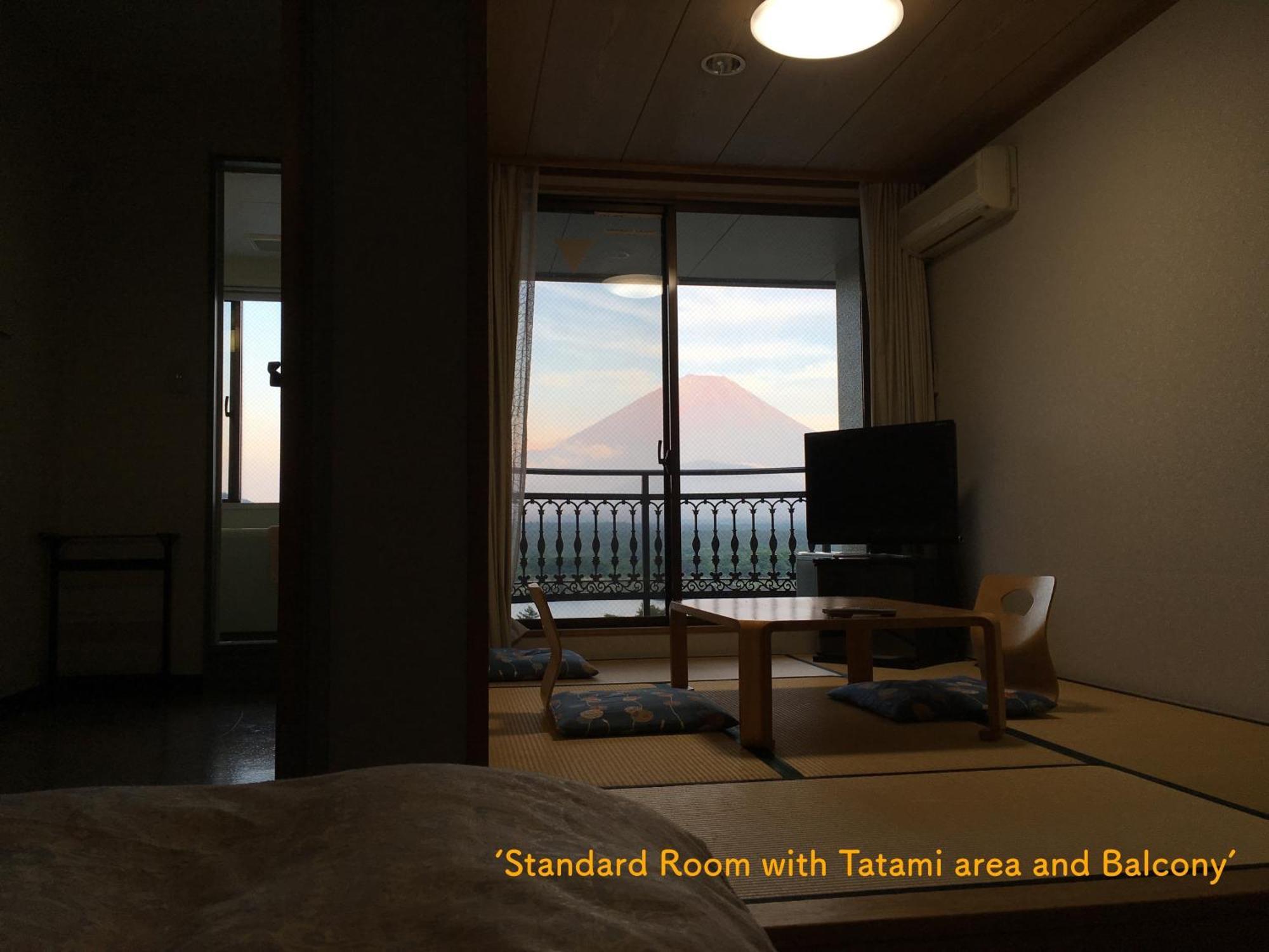 Shoji Mount Hotel Фуджикавагучико Екстериор снимка