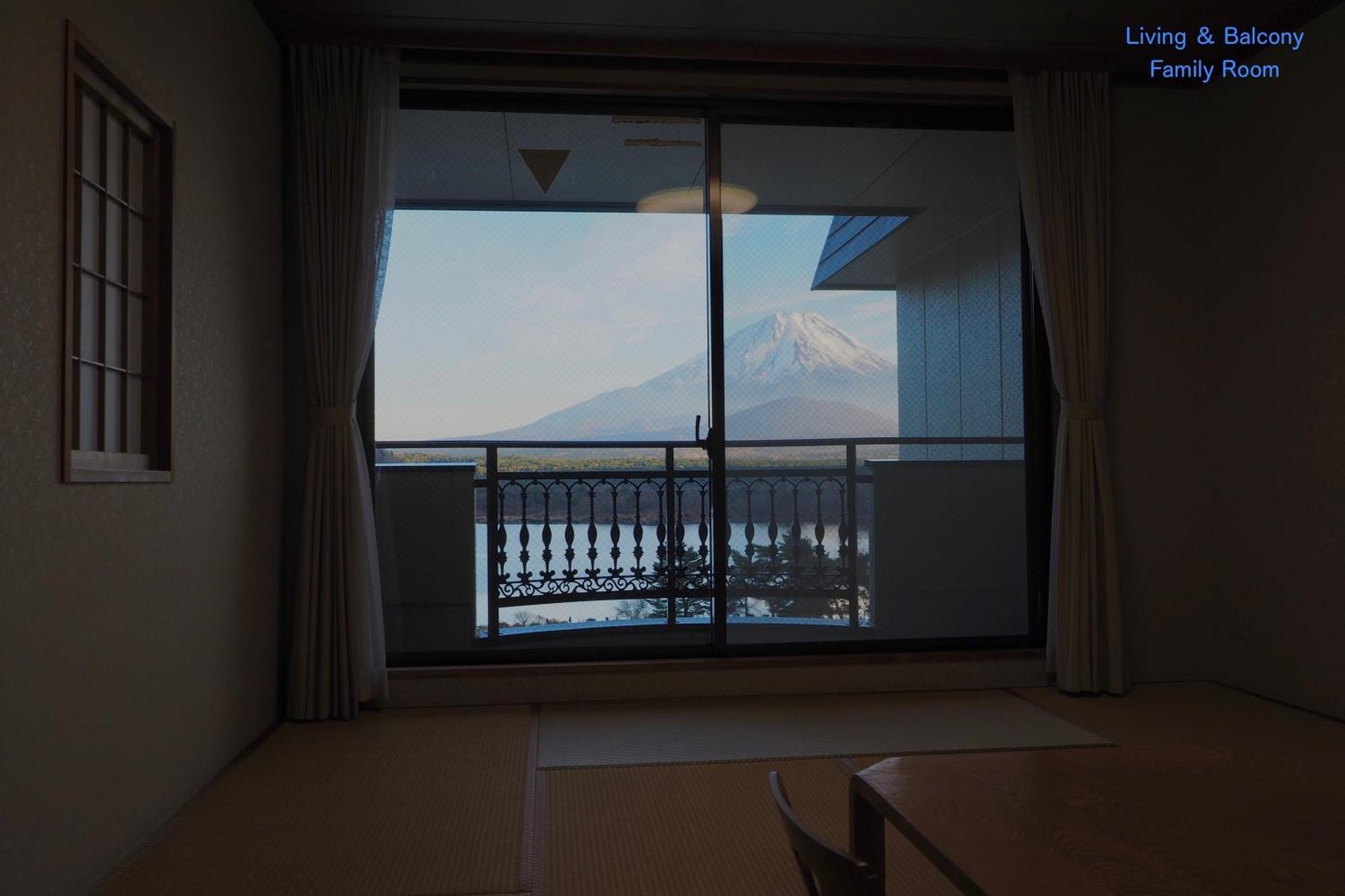 Shoji Mount Hotel Фуджикавагучико Екстериор снимка