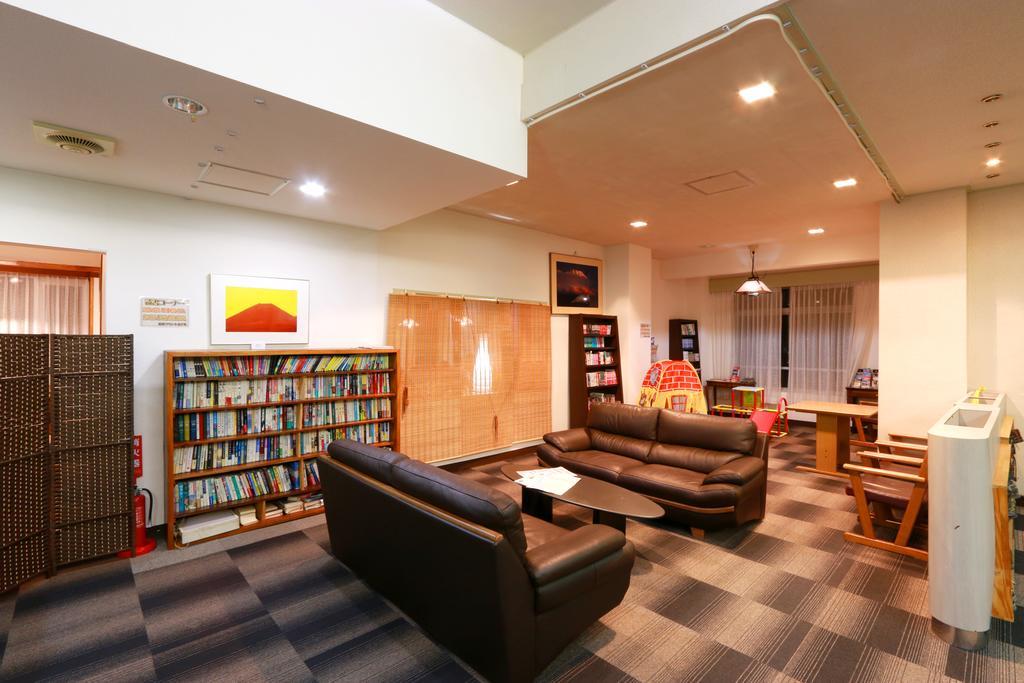 Shoji Mount Hotel Фуджикавагучико Екстериор снимка
