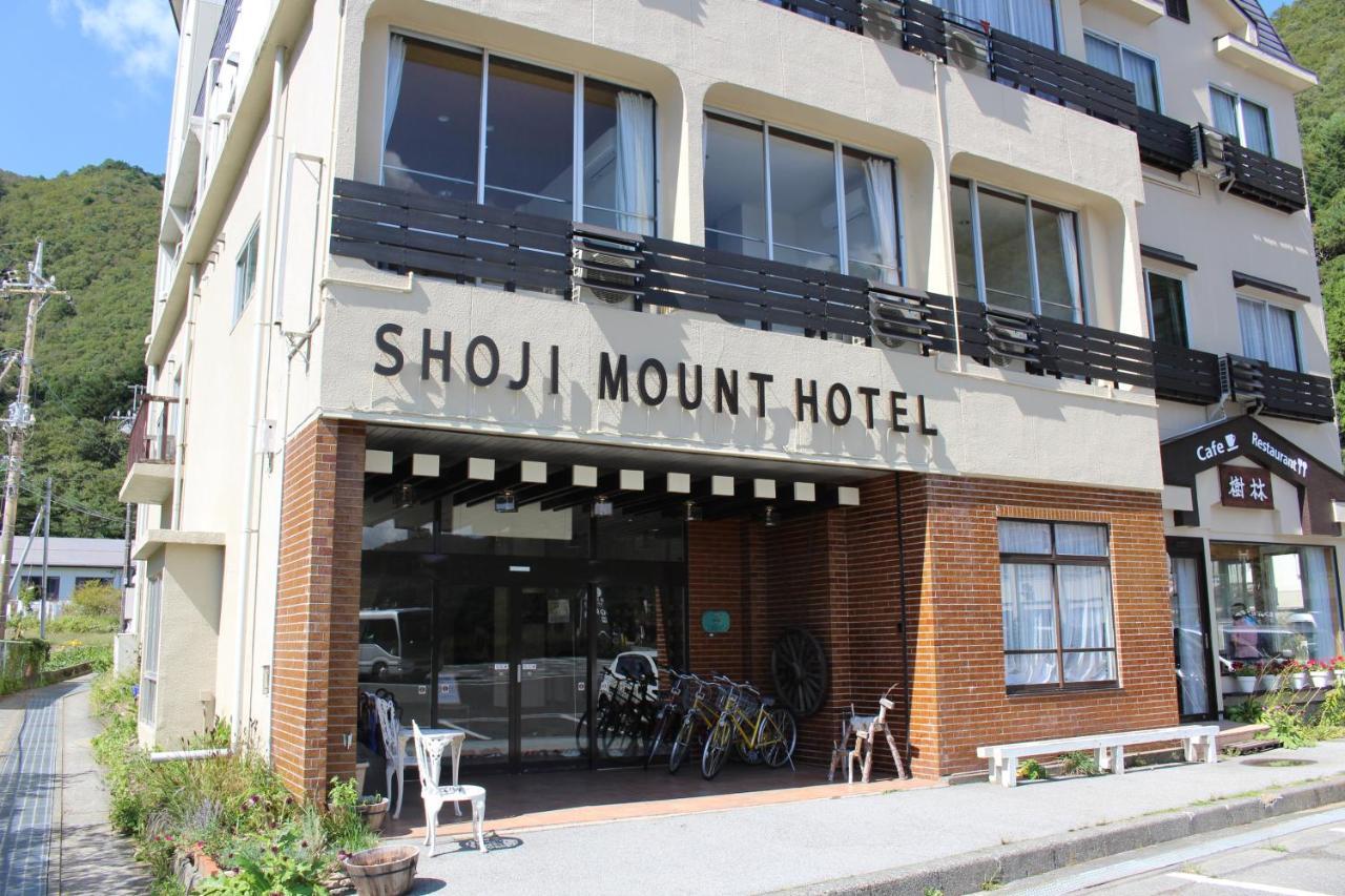 Shoji Mount Hotel Фуджикавагучико Екстериор снимка