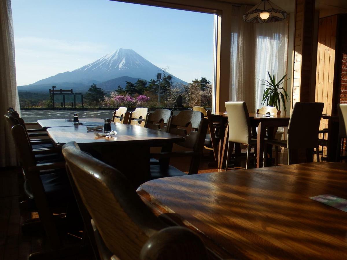 Shoji Mount Hotel Фуджикавагучико Екстериор снимка