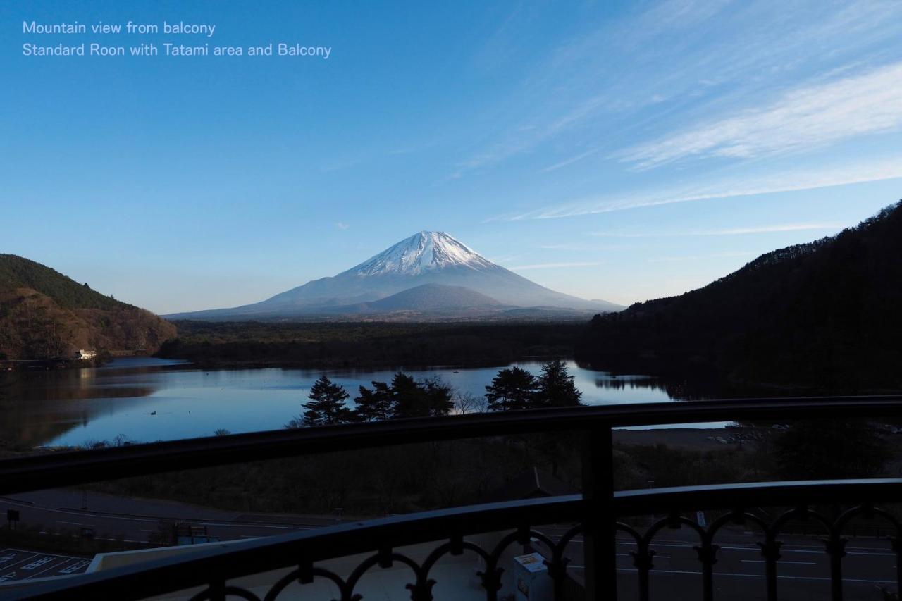 Shoji Mount Hotel Фуджикавагучико Екстериор снимка