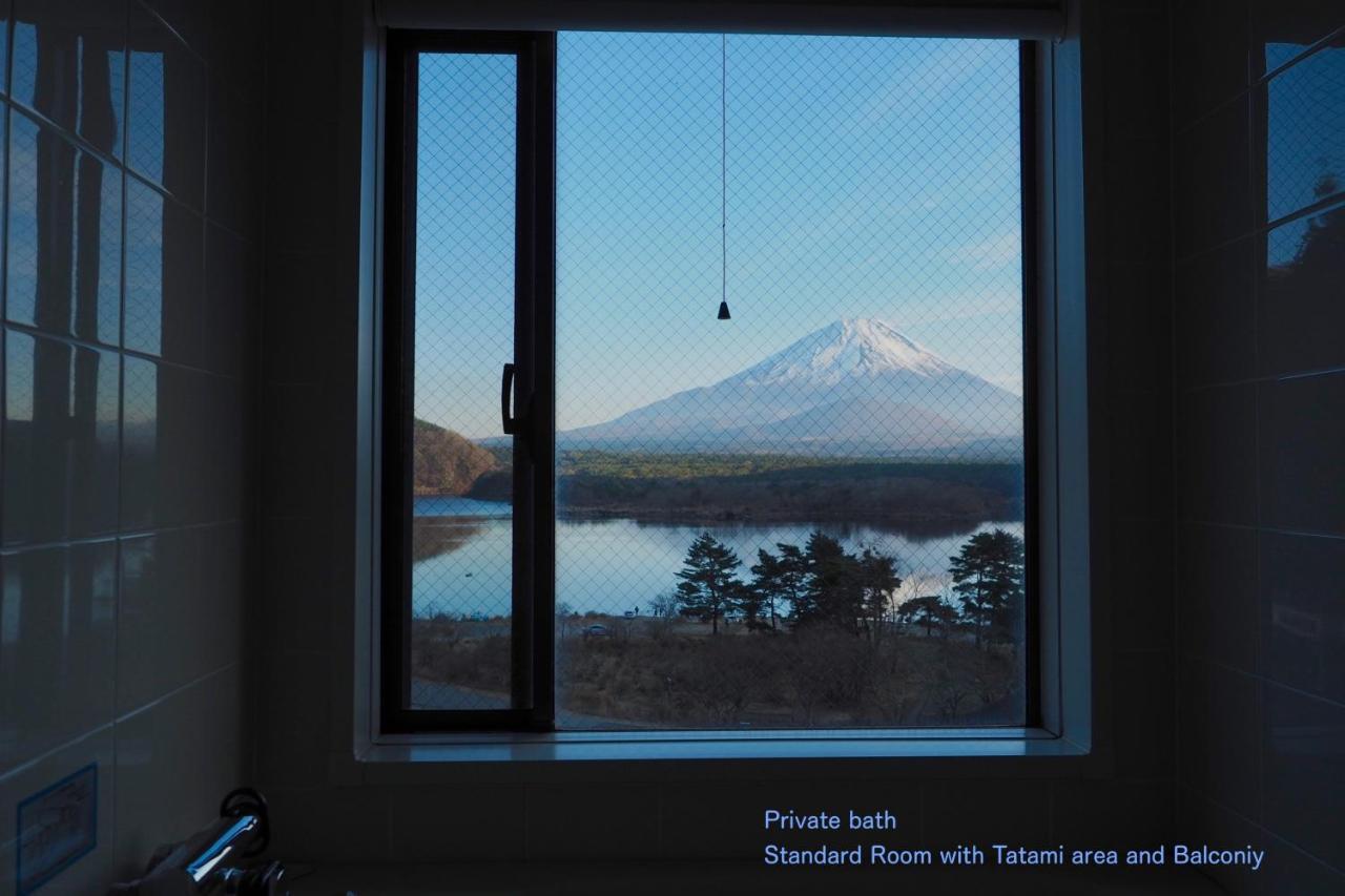 Shoji Mount Hotel Фуджикавагучико Екстериор снимка