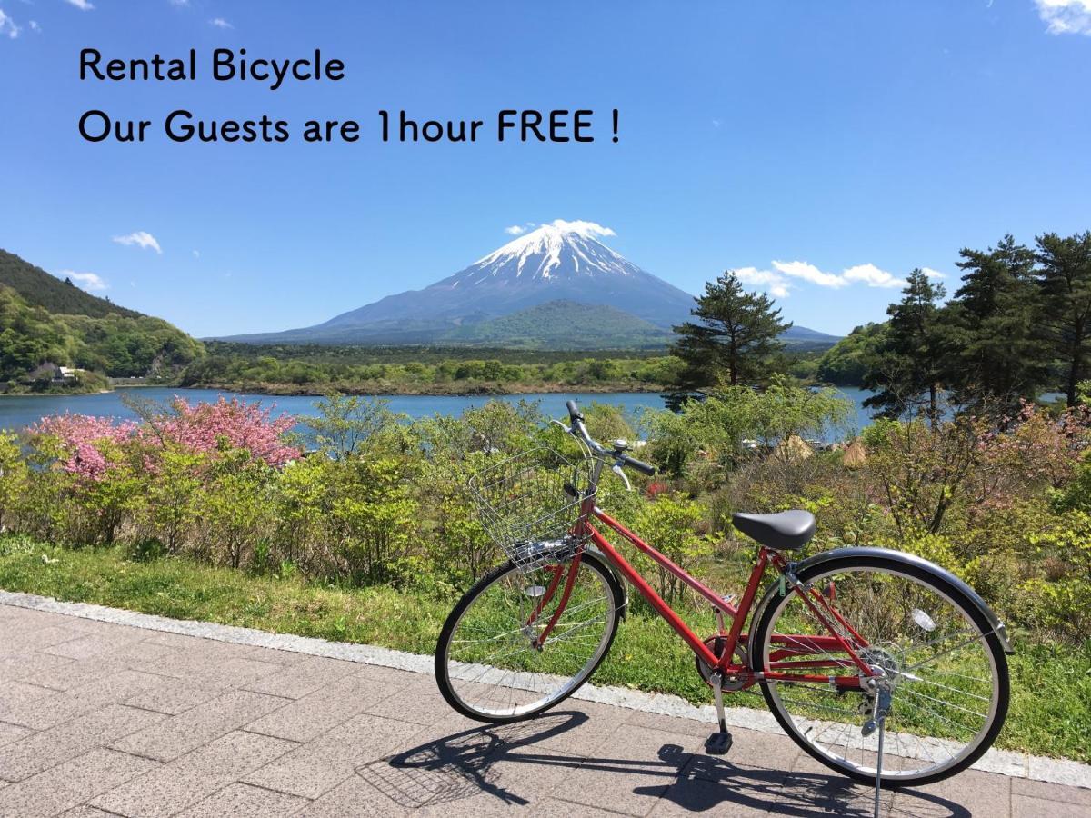 Shoji Mount Hotel Фуджикавагучико Екстериор снимка
