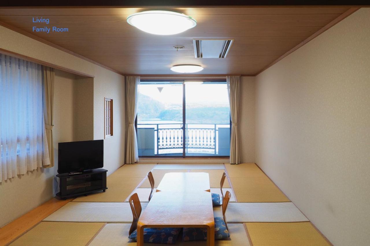Shoji Mount Hotel Фуджикавагучико Екстериор снимка