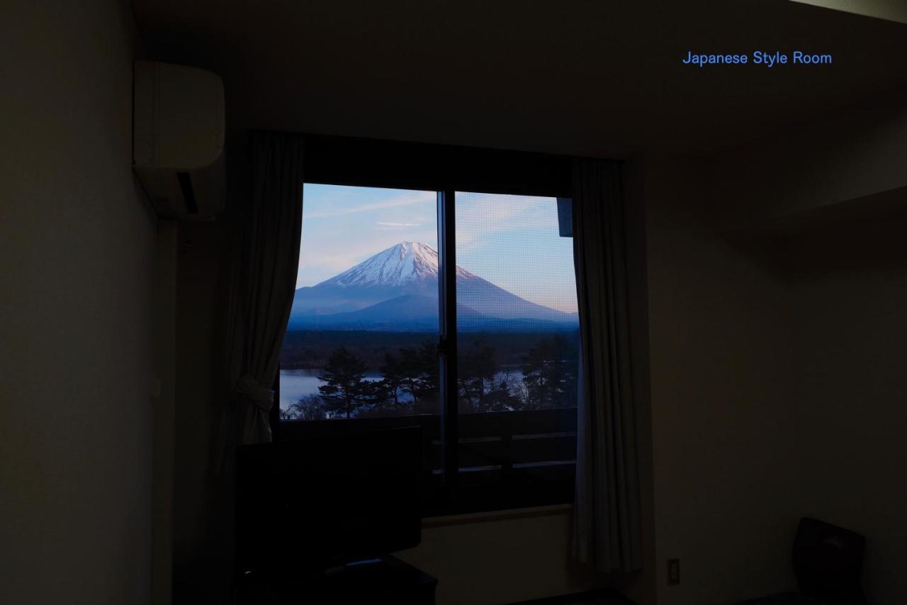 Shoji Mount Hotel Фуджикавагучико Екстериор снимка